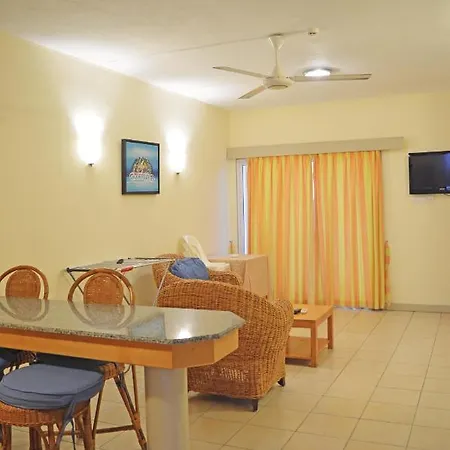 Ferienwohnung Maurer Loisirs Ltee Trou aux Biches Exterior foto