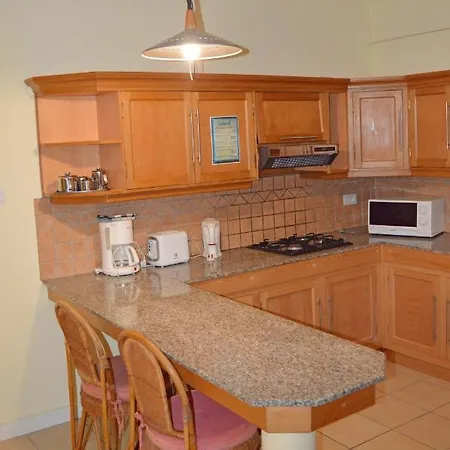 Ferienwohnung Maurer Loisirs Ltee Trou aux Biches Exterior foto