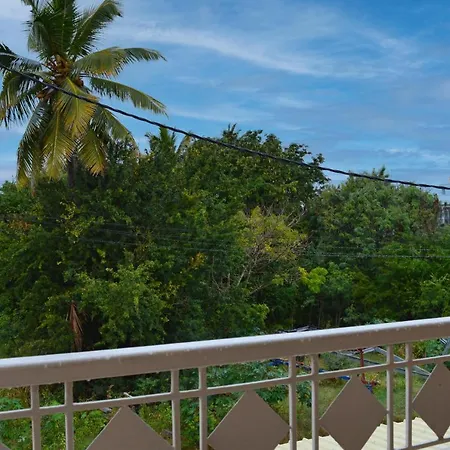 Ferienwohnung Maurer Loisirs Ltee Trou aux Biches Exterior foto