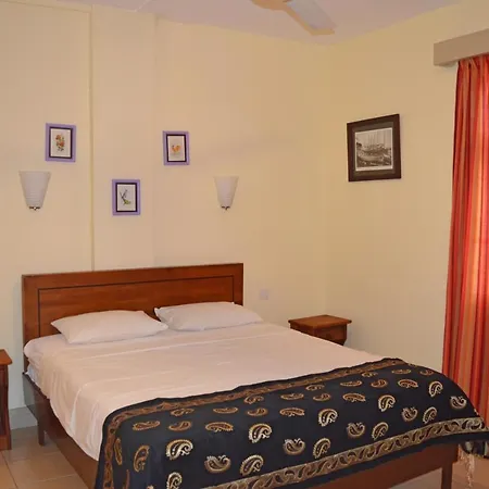 Ferienwohnung Maurer Loisirs Ltee Trou aux Biches Exterior foto