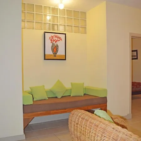 Ferienwohnung Maurer Loisirs Ltee Trou aux Biches Exterior foto