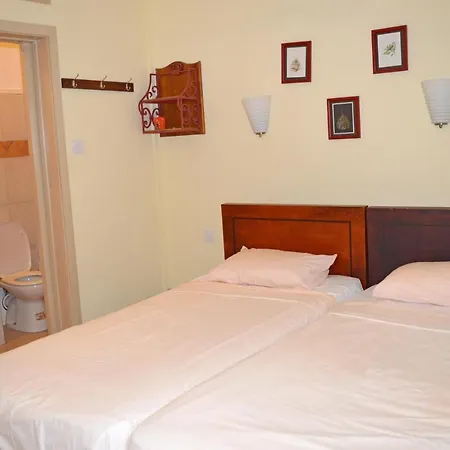 Ferienwohnung Maurer Loisirs Ltee Trou aux Biches Exterior foto