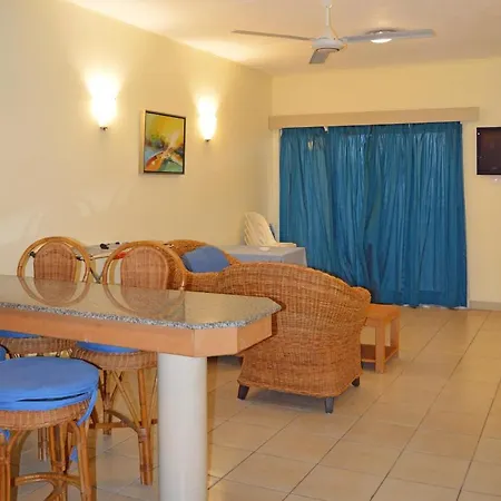 Ferienwohnung Maurer Loisirs Ltee Trou aux Biches Exterior foto
