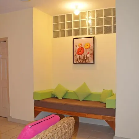 Ferienwohnung Maurer Loisirs Ltee Trou aux Biches Exterior foto