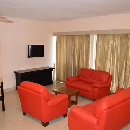 Ferienwohnung Maurer Loisirs Ltee Trou aux Biches Exterior foto