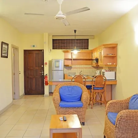 Ferienwohnung Maurer Loisirs Ltee Trou aux Biches Exterior foto