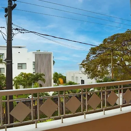 Ferienwohnung Maurer Loisirs Ltee Trou aux Biches Exterior foto