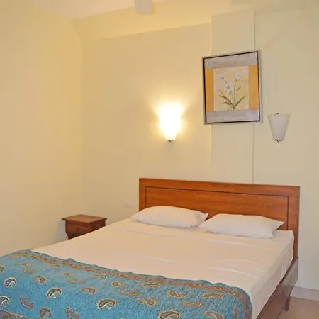 Ferienwohnung Maurer Loisirs Ltee Trou aux Biches Exterior foto