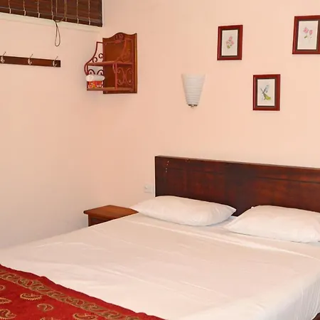Ferienwohnung Maurer Loisirs Ltee Trou aux Biches Exterior foto