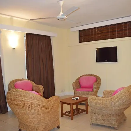 Ferienwohnung Maurer Loisirs Ltee Trou aux Biches Exterior foto