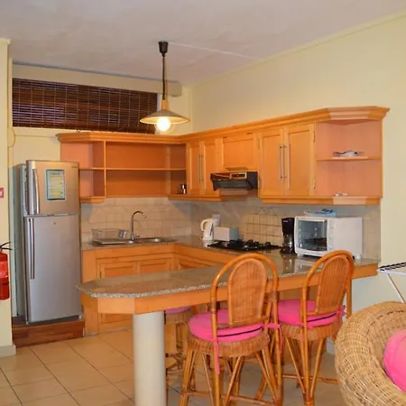 Ferienwohnung Maurer Loisirs Ltee Trou aux Biches Exterior foto