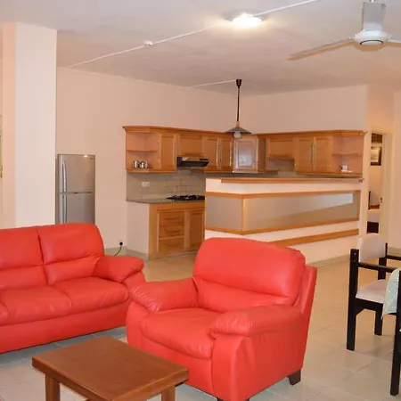 Ferienwohnung Maurer Loisirs Ltee Trou aux Biches Exterior foto