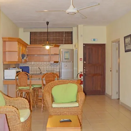 Ferienwohnung Maurer Loisirs Ltee Trou aux Biches Exterior foto