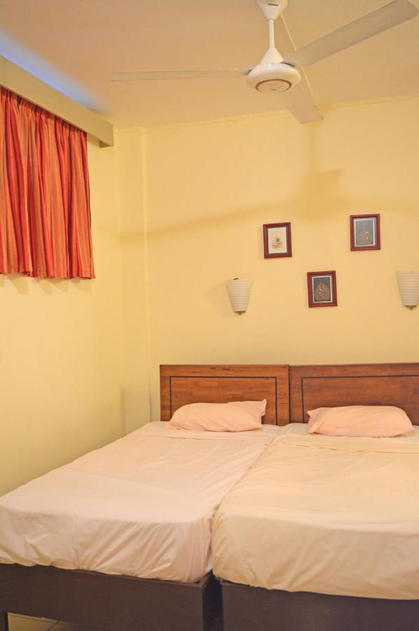 Maurer Loisirs Ltee Apartmán *
