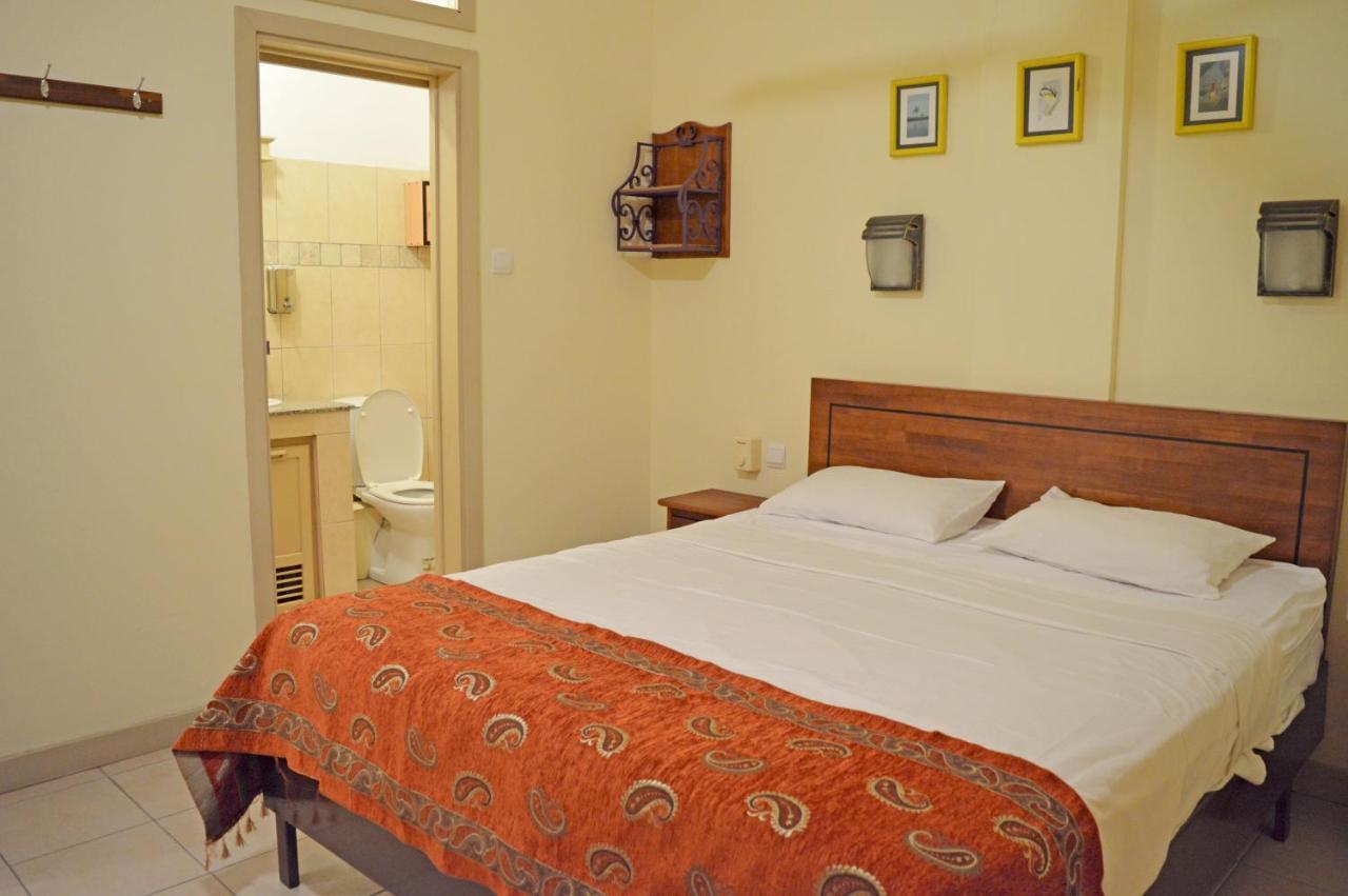 Maurer Loisirs Ltee Apartmán