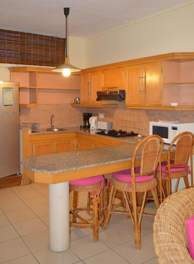 Apartmán Maurer Loisirs Ltee Trou-aux-Biches