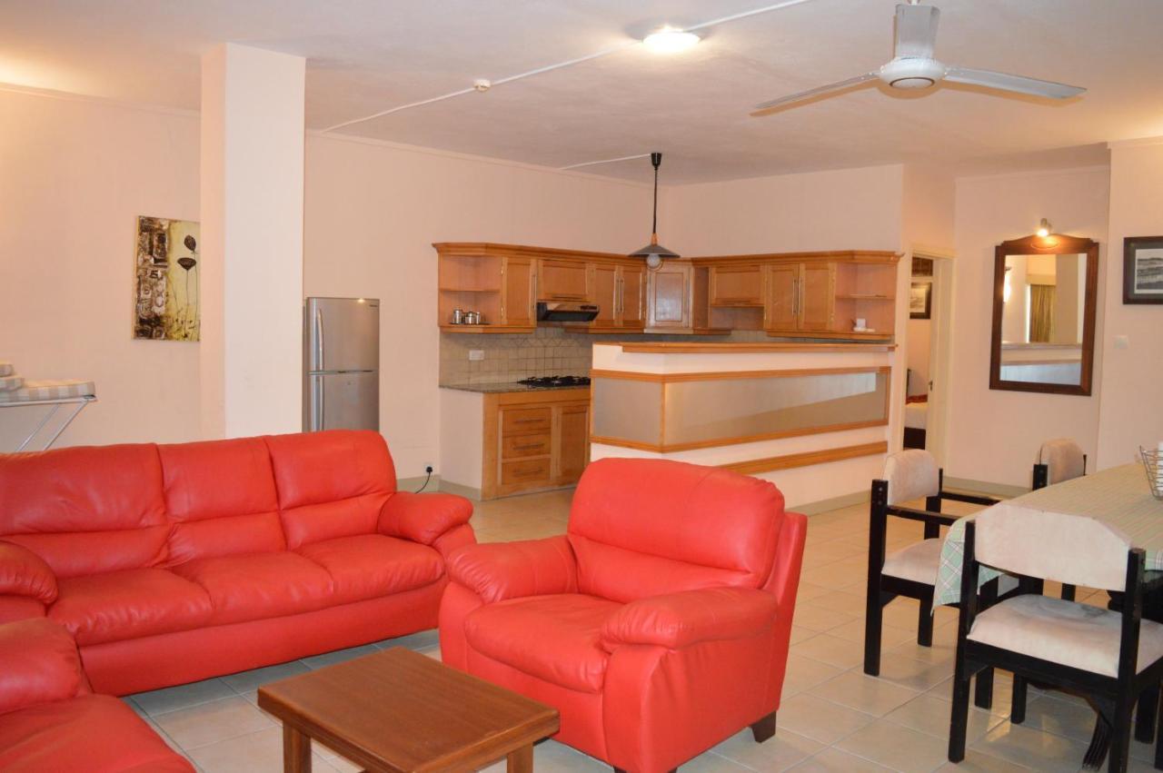 Apartmán Maurer Loisirs Ltee Trou-aux-Biches